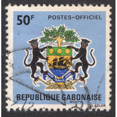 GABON SCOTT O7