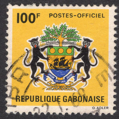 GABON SCOTT O9