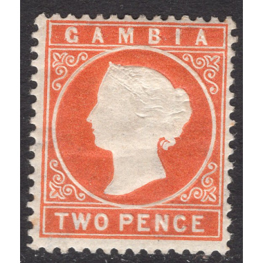 GAMBIA SCOTT 14