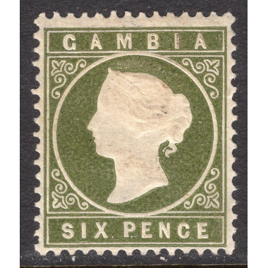 GAMBIA SCOTT 18