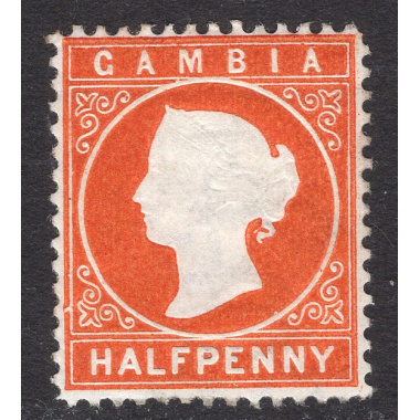 GAMBIA SCOTT 5