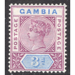 GAMBIA SCOTT 24