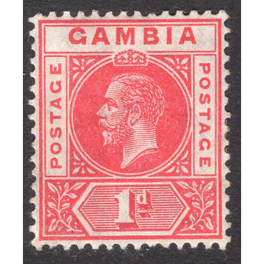 GAMBIA SCOTT 71