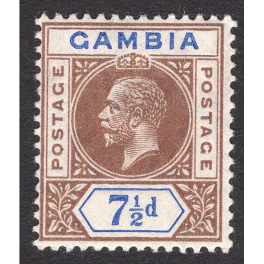 GAMBIA SCOTT 79