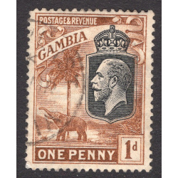GAMBIA SCOTT 103