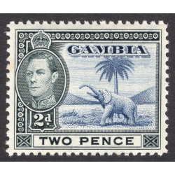 GAMBIA SCOTT 135