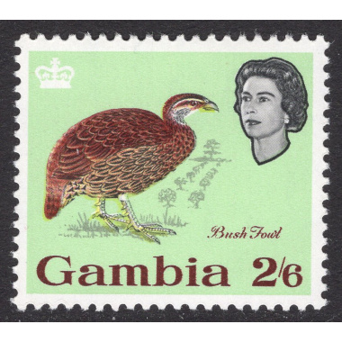GAMBIA SCOTT 184