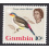 GAMBIA SCOTT 186