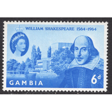 GAMBIA SCOTT 192