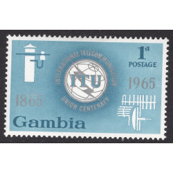 GAMBIA SCOTT 210