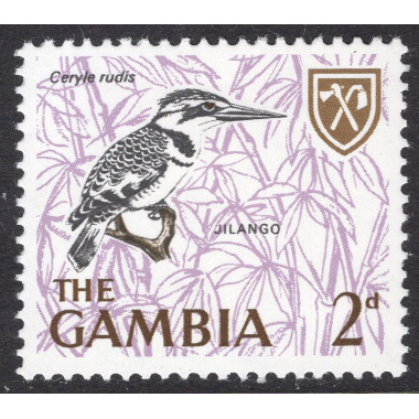 GAMBIA SCOTT 218
