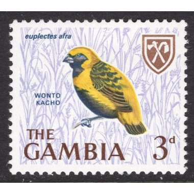 GAMBIA SCOTT 219