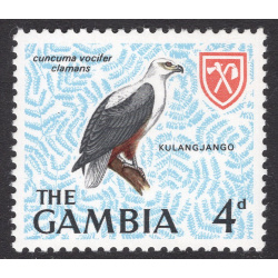 GAMBIA SCOTT 220