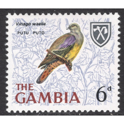 GAMBIA SCOTT 221