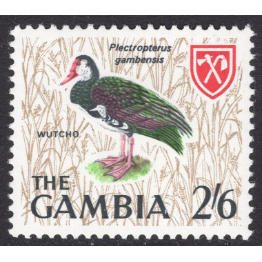 GAMBIA SCOTT 224