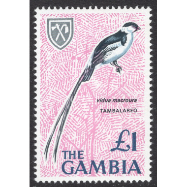 GAMBIA SCOTT 227