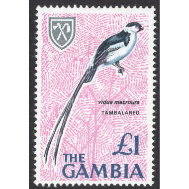 GAMBIA SCOTT 227
