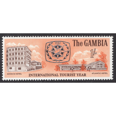 GAMBIA SCOTT 233