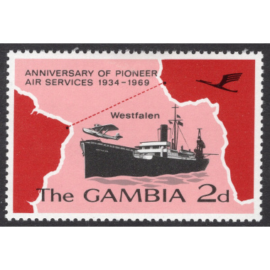 GAMBIA SCOTT 241