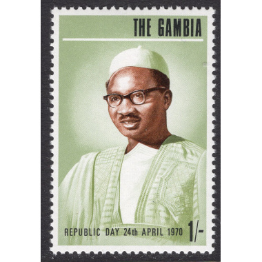 GAMBIA SCOTT 248