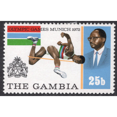 GAMBIA SCOTT 277