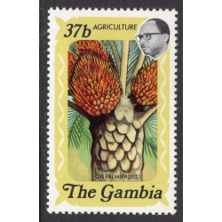 GAMBIA SCOTT 292