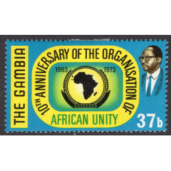 GAMBIA SCOTT 297