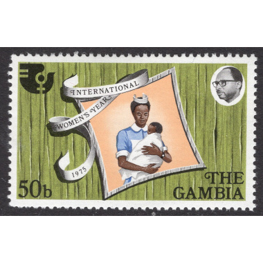 GAMBIA SCOTT 330