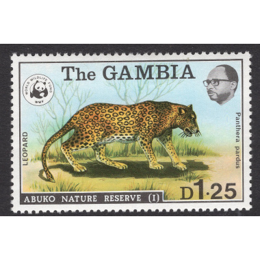GAMBIA SCOTT 344