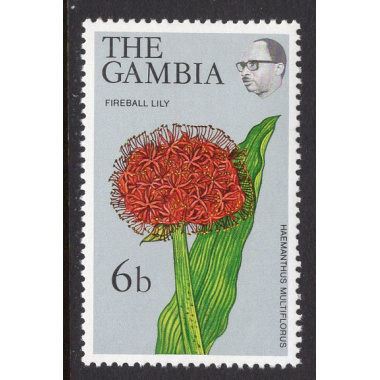 GAMBIA SCOTT 356