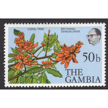 GAMBIA SCOTT 362