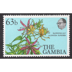 GAMBIA SCOTT 363