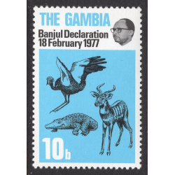 GAMBIA SCOTT 367