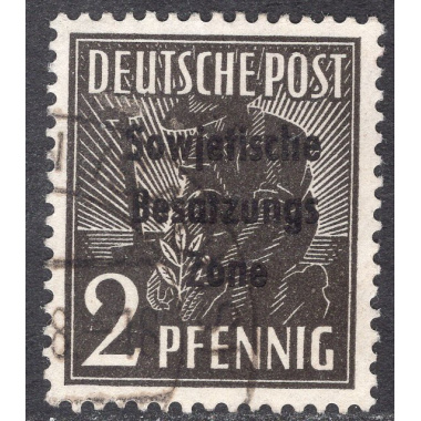 GERMAN DEMOCRATIC REPUBLIC SCOTT 10N1