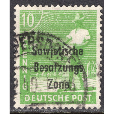 GERMAN DEMOCRATIC REPUBLIC SCOTT 10N4