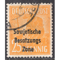 GERMAN DEMOCRATIC REPUBLIC SCOTT 10N10