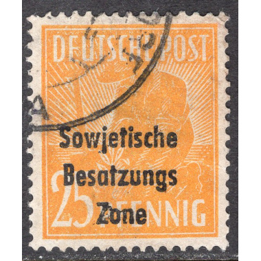GERMAN DEMOCRATIC REPUBLIC SCOTT 10N10