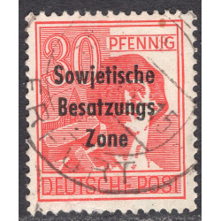 GERMAN DEMOCRATIC REPUBLIC SCOTT 10N11