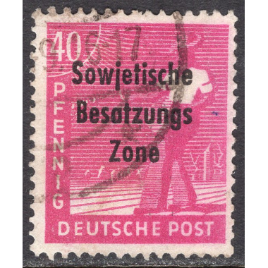 GERMAN DEMOCRATIC REPUBLIC SCOTT 10N12