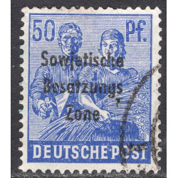 GERMAN DEMOCRATIC REPUBLIC SCOTT 10N13