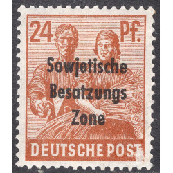 GERMAN DEMOCRATIC REPUBLIC SCOTT 10N9
