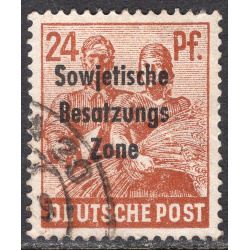 GERMAN DEMOCRATIC REPUBLIC SCOTT 10N9