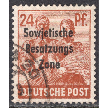 GERMAN DEMOCRATIC REPUBLIC SCOTT 10N9