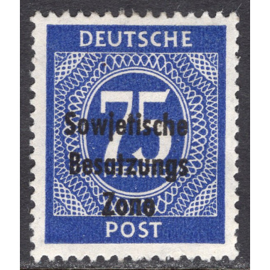 GERMAN DEMOCRATIC REPUBLIC SCOTT 10N20