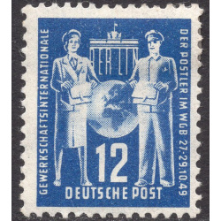 GERMAN DEMOCRATIC REPUBLIC SCOTT 49
