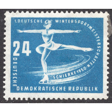 GERMAN DEMOCRATIC REPUBLIC SCOTT 52