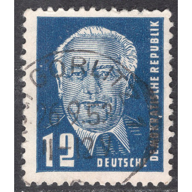 GERMAN DEMOCRATIC REPUBLIC SCOTT 54