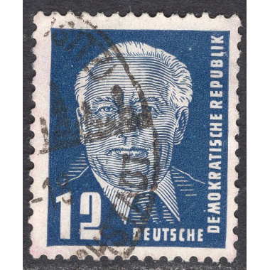 GERMAN DEMOCRATIC REPUBLIC SCOTT 54