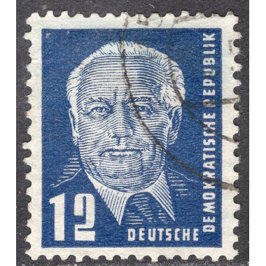 GERMAN DEMOCRATIC REPUBLIC SCOTT 54