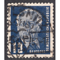 GERMAN DEMOCRATIC REPUBLIC SCOTT 54